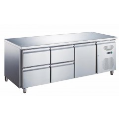 Стол холодильный GoodFood GF-GN3140TN-HC