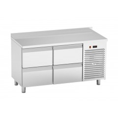 Стол холодильный Orest RT-1.5-6R-4 1500x600
