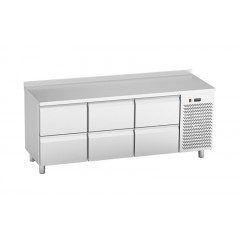 Стол холодильный Orest RT-2-6R-6 2000x600