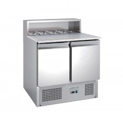 Стол холодильный саладета GoodFood GF-PS900-H6C