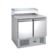 Стол холодильный саладета GoodFood GF-PS900GT-H6C