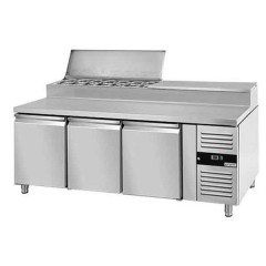 Стол холодильный саладетта GGM Gastro ZBG208ND