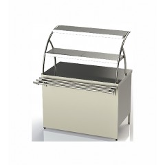 Стол нейтральный АРТЕ-Н НЭ-2 1500