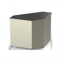 Стол нейтральный угловой АРТЕ-Н НЭ (внешний)