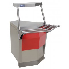 Стол нейтральный угловой наружный КИЙ-В ЕН-КЗ-45-1020 Эксклюзив