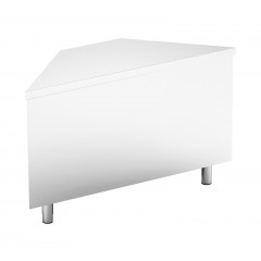 Стол нейтральный угловой Orest CS-1.4 (внутренний)