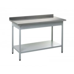 Стол разделочный КИЙ-В СВ-4 из нержавеющей стали