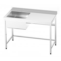Стол с ванной моечной Orest TWSI-1