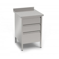 Стол-тумба КИЙ-В СТВ-3Я 500х600