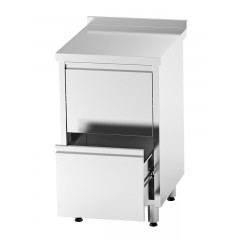 Стол-тумба Orest CSW-1.2-D-700