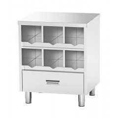 Стол-тумба Orest TF-8