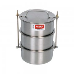 Судки Ekber 2155050 3х3л.