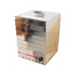 Сушарка для овочів і фруктів GEMLUX GL-FD-05R