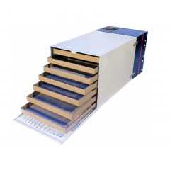 Сушарка для овочів і фруктів GEMLUX GL-FD-05R