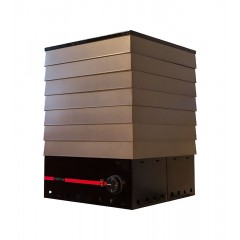 Сушарка для овочів і фруктів GEMLUX GL-FD-05R