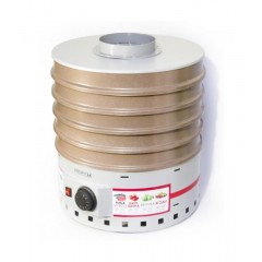 Сушарка для овочів і фруктів GEMLUX GL-FD-05R