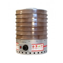 Сушарка для овочів і фруктів GEMLUX GL-FD-05R