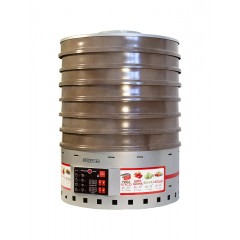 Сушарка для овочів і фруктів GEMLUX GL-FD-05R