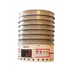 Сушарка для овочів і фруктів GEMLUX GL-FD-05R