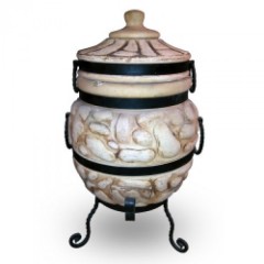 Тандыр модель № 1