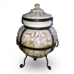 Тандыр модель № 3