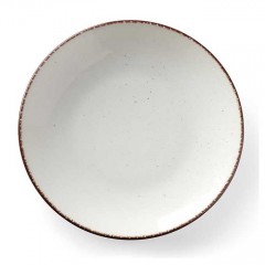 Тарелка мелкая Opal 270 мм Fine Dine 774465