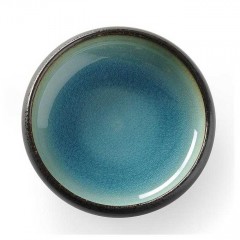 Тарілка дрібна з широким бортом Farn 8046HR