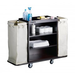 Тележка для горничной SARO AF 258