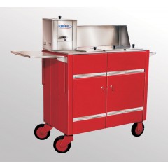 Тележка для хот догов КИЙ-В