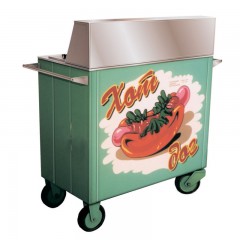 Тележка для хот догов ПП-Г
