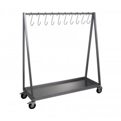 Тележка для полутуш КИЙ-В ВП 1200х600х1700