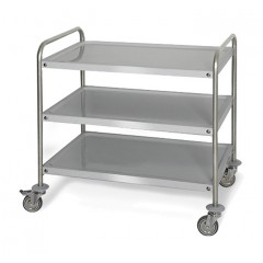 Тележка сервировочная GGM Gastro S3K105