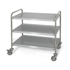 Тележка сервировочная GGM Gastro S3K85