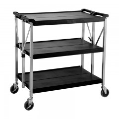 Тележка сервировочная GGM Gastro SWKH83