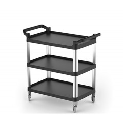 Тележка сервировочная GGM Gastro SWKP3