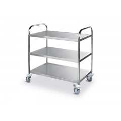 Тележка сервировочная Hendi 810101