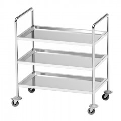 Тележка сервировочная Orest ВС-3.1N