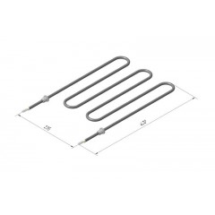 ТЕН КИЙ-В 210 С 8 / 1,2 Т 220 ПП-635