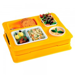 Термоподнос AVA PLASTIK MENU MOBILE