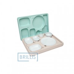 Термоподнос Brillis TT-6N