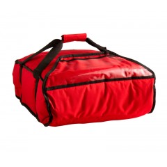 Термосумка для пиццы Cambro GBP216 521 красная