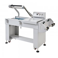 Термозбіжна машина Hualian BSL-5045L