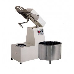 Спіральний Тістоміс Alimacchine SM20VET2VTX