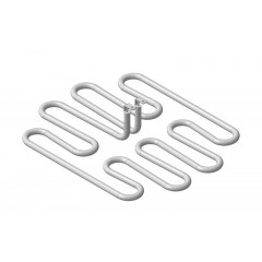 ТЭН на блинницу БЛ-1-350 КИЙ-В 194 В Ф8/1,9Т 220