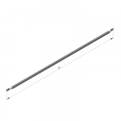 ТЭН на куриный гриль ГК-4 КИЙ-В 51 Б 10/0,45 Т 220