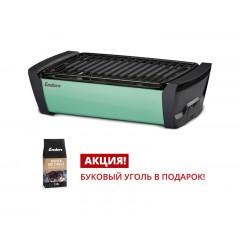 Угольный гриль ENDERS Aurora Mint 1360К