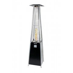 Уличный газовый обогреватель Activa Pyramide Cheops II Black