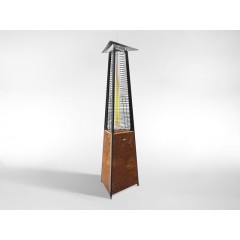 Уличный газовый обогреватель Italkero Falo Evo Rust