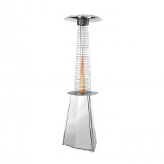 Уличный газовый обогреватель Siabs Solflame M Inox