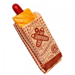 Упаковка для французского хот-дога 7.841